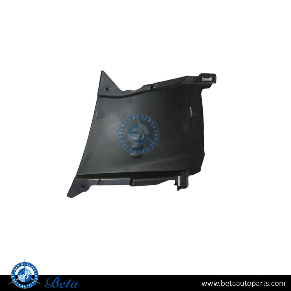 Left Side Front Bumper Air Curtain M-Tek (Left) for BMW X3/X4 2022-Up models, Part Number 51118081203 Left Side Front Bumper Air Curtain M-Tek (Left) for BMW X3/X4 2022-Up models, Part Number 51118081203
